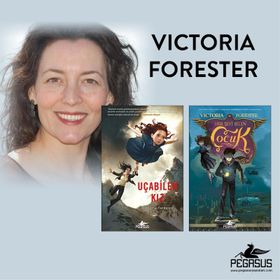 UÇABİLEN KIZ - VICTORIA FORESTER