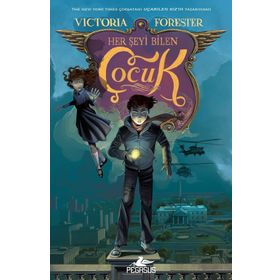 UÇABİLEN KIZ - VICTORIA FORESTER