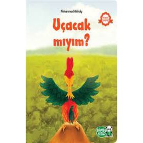 Uçacak Mıyım? - Mohammad Alohaly - Bambu Kitap Yayınları
