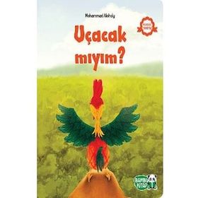 Uçacak Mıyım? - Mohammad Alohaly - Bambu Kitap Yayınları