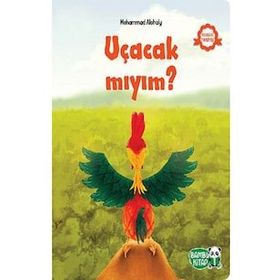 Uçacak Mıyım? - Mohammad Alohaly - Bambu Kitap Yayınları