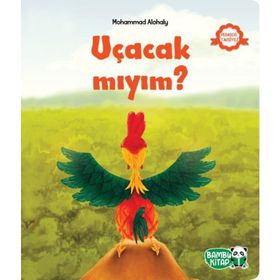 Uçacak Mıyım? - Mohammad Alohaly - Bambu Kitap Yayınları