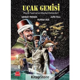 Uçak Gemisi - Mehmet Perinçek