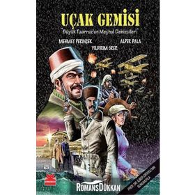 Uçak Gemisi - Mehmet Perinçek