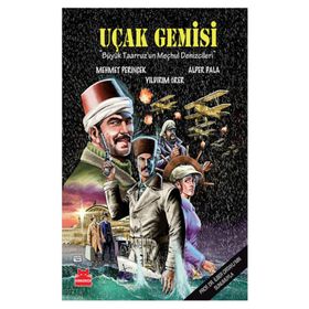 Uçak Gemisi - Mehmet Perinçek