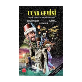 Uçak Gemisi - Mehmet Perinçek