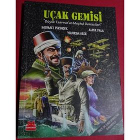 Uçak Gemisi - Mehmet Perinçek