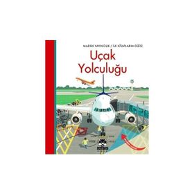 Uçak Yolculuğu - Gallimard Jeunesse