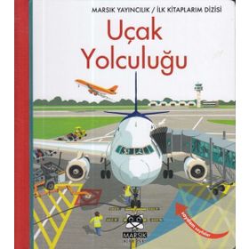 Uçak Yolculuğu - Gallimard Jeunesse