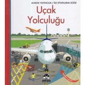 Uçak Yolculuğu - Gallimard Jeunesse