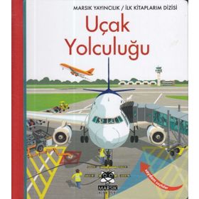 Uçak Yolculuğu - Gallimard Jeunesse