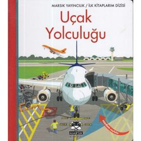 Uçak Yolculuğu - Gallimard Jeunesse