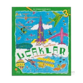 UÇAKLAR - MÜREN BEYKAN