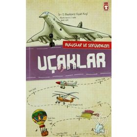 Uçaklar - Taşıtlar Serisi - Monica Lopez