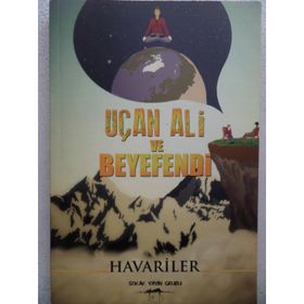 Uçan Ali ve Beyefendi - Havariler