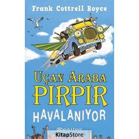 Uçan Araba Pırpır Havalanıyor - Frank Cottrell Boyce