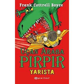 Uçan Araba Pırpır Yarışta - Frank Cottrell Boyce