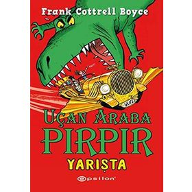 Uçan Araba Pırpır Yarışta - Frank Cottrell Boyce