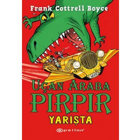 Uçan Araba Pırpır Yarışta - Frank Cottrell Boyce