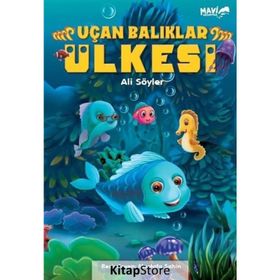 Uçan Balıklar Ülkesi - Ali Söyler