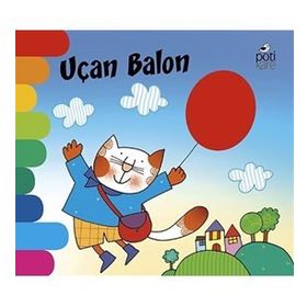 Uçan Balon - Delikli Kitaplar Serisi - Giovanna Mantegazza