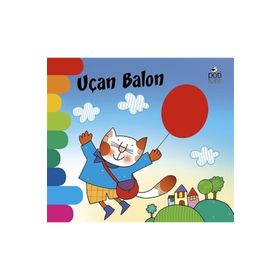 Uçan Balon - Delikli Kitaplar Serisi - Giovanna Mantegazza