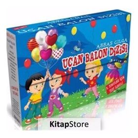 Uçan Balon Dizisi-10 Kitap Takım - Kolektif