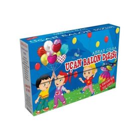 Uçan Balon Dizisi-10 Kitap Takım - Kolektif