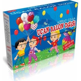 Uçan Balon Dizisi-10 Kitap Takım - Kolektif