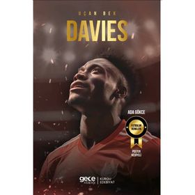 Uçan Bek Alphonso Davies Gece Kitaplığı