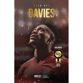 Uçan Bek Alphonso Davies Gece Kitaplığı