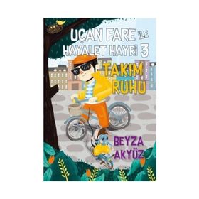 Uçan Fare ile Hayalet Hayri - Karşılaşma Beyza Akyüz