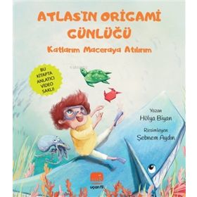 Uçan Fil - Atlas'ın Origami Günlüğü