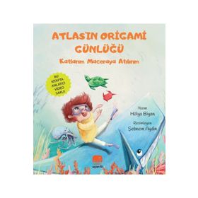 Uçan Fil - Atlas'ın Origami Günlüğü