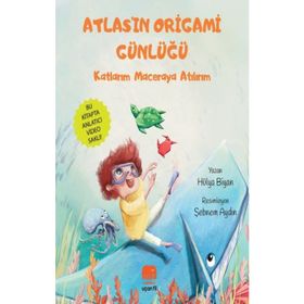 Uçan Fil - Atlas'ın Origami Günlüğü