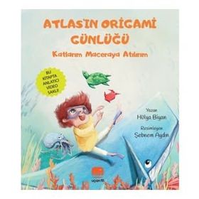 Uçan Fil - Atlas'ın Origami Günlüğü