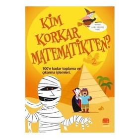 Uçan Fil Kim Korkar Matematikten? 2 - 100’e Kadar Toplama ve Çıkarma