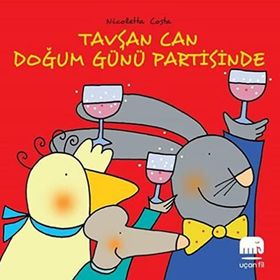Uçan Fil - Tavşan Can Doğum Günü Partisinde