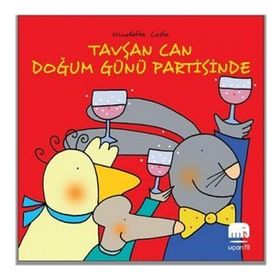 Uçan Fil - Tavşan Can Doğum Günü Partisinde