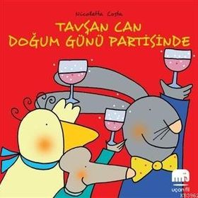 Uçan Fil - Tavşan Can Doğum Günü Partisinde