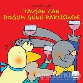 Uçan Fil - Tavşan Can Doğum Günü Partisinde