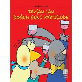 Uçan Fil - Tavşan Can Doğum Günü Partisinde