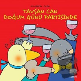 Uçan Fil - Tavşan Can Doğum Günü Partisinde