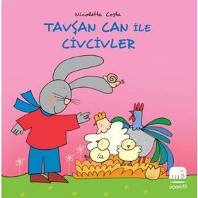 Uçan Fil - Tavşan Can ile Civcivler