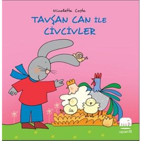Uçan Fil - Tavşan Can ile Civcivler