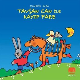 Uçan Fil - Tavşan Can ile Kayıp Fare