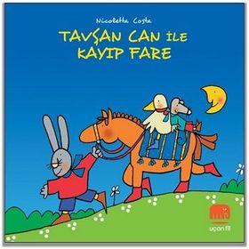 Uçan Fil - Tavşan Can ile Kayıp Fare