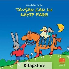 Uçan Fil - Tavşan Can ile Kayıp Fare