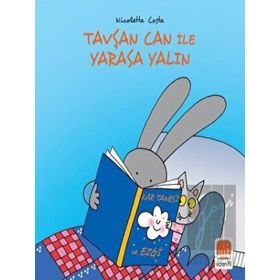 Uçan Fil - Tavşan Can ile Yarasa Yalın