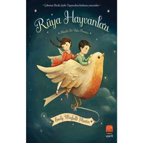 Uçan Fil Yayınları Rüya Hayvanları - Masalsı Bir Uyku Macerası
